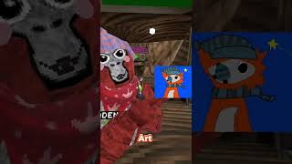 SUPPORT A FELLOW MONKEY #support #gtag #supportafellowmonke #vr #art 