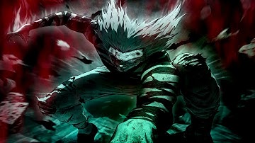 One Punch Man Season 2 OST - Im A Monster (Garou  theme)