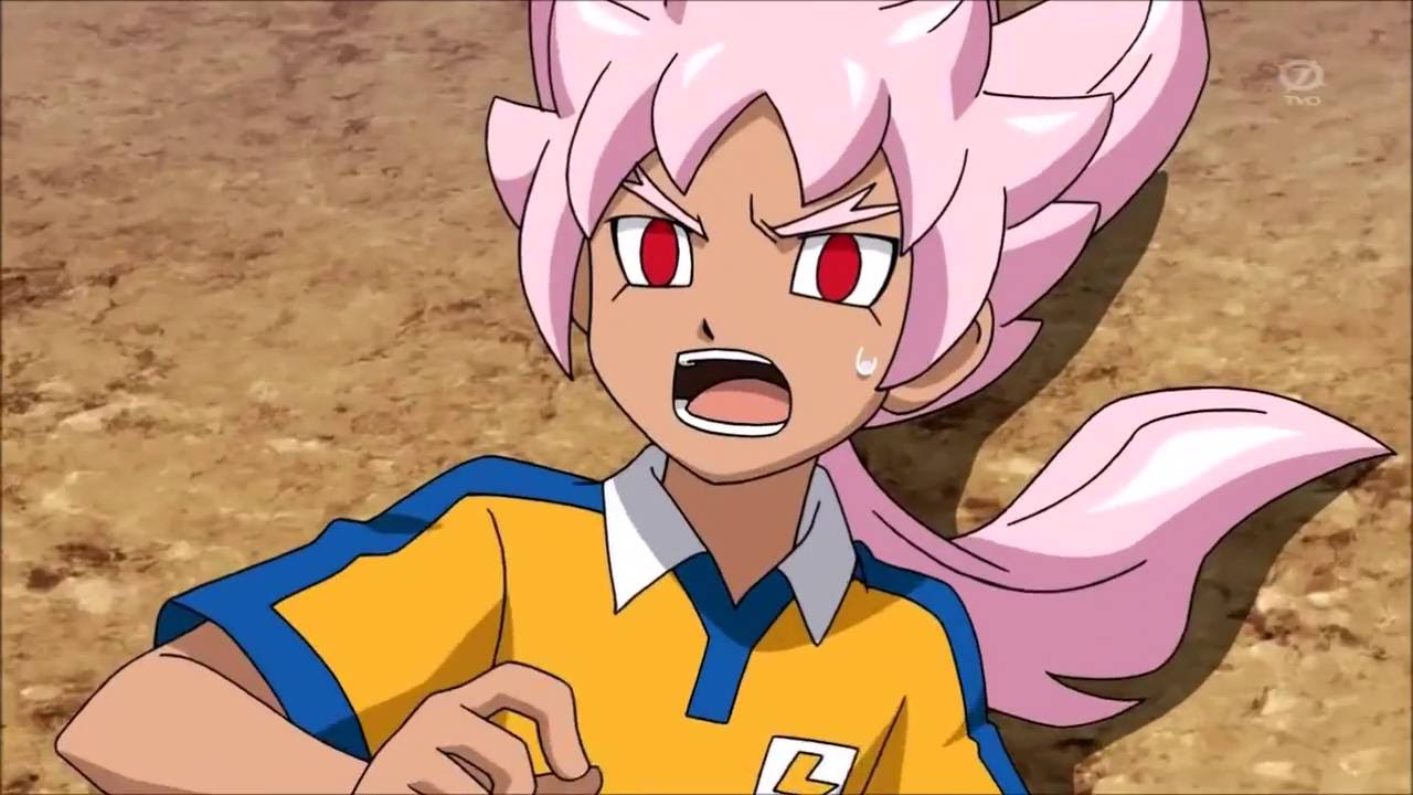 Inazuma eleven fey and shawn amv diamond