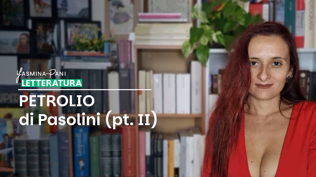 Petrolio di Pasolini #2