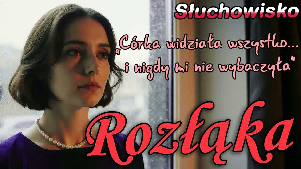 „Rozłąka＂ – Ta historia ściska za gardło    Opowieść o sekundzie, która zniszczyła rodzinę