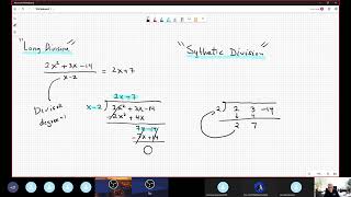 MAC1140 May 9 (Polynomial Function Graph )