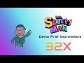 Mr.sleepyman first impressions - I have hopes