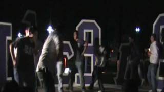 SLB Mu Chapter Fall 2008 Probate: Betas Strolling Again!