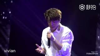 【Confession  苦海】20171014 Hong Kong Concert 香港演唱会_ Hwang Chiyeul 黄致列 황치열