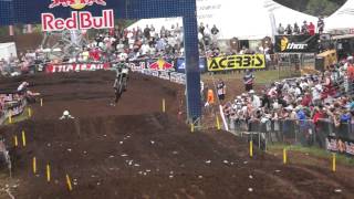 AMA Motocross Washougal in 2013