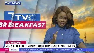 (ANALYSIS) NERC Hikes Electricity Tariff for Band a Customers