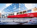 Ceu summer university 2023