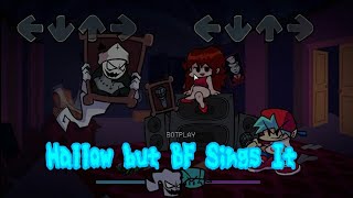 Hallow, but BF sings it(+Midi)