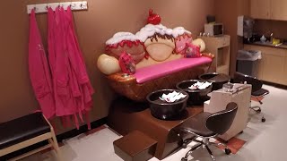 Scooops Kids Spa - Great Wolf Lodge (Garden Grove, CA)