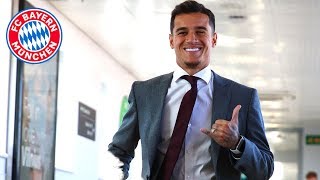 The Coutinho Movie