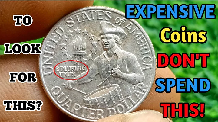 HOW VALUEABLE are 1976 BICENTENNIAL QUARTERS? DO YOU OWN THIS RARE COINS WORTH MONEY?