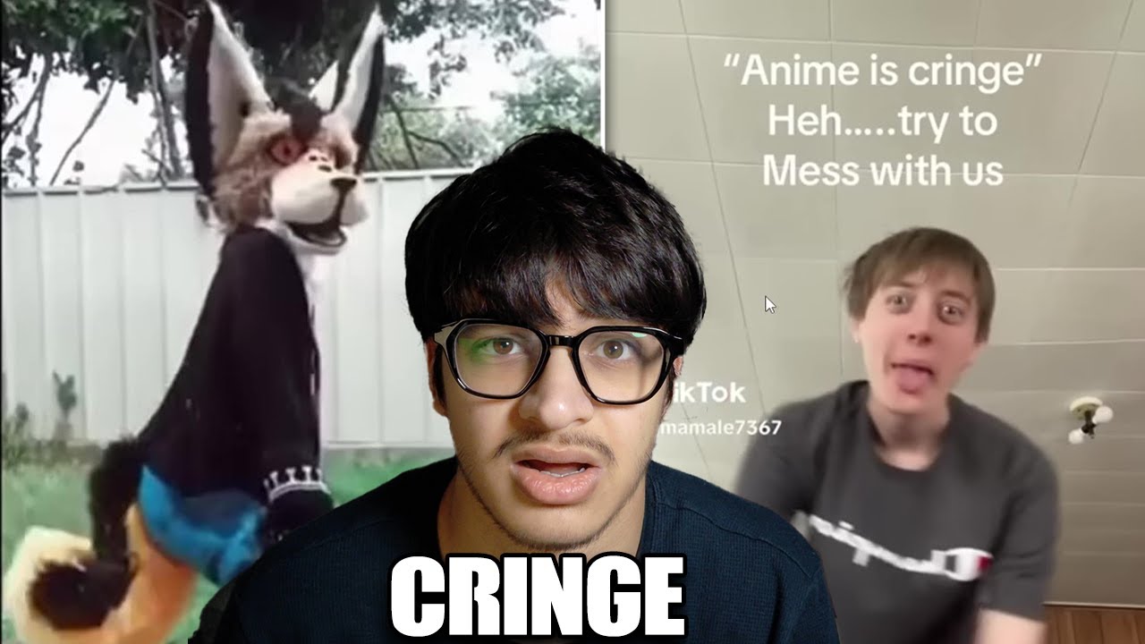 The ULTIMATE Try Not to Cringe Challenge (impossible) - YouTube