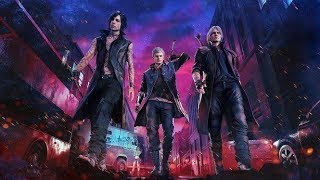 Devil May Cry 5 It Has Begun Official 2019