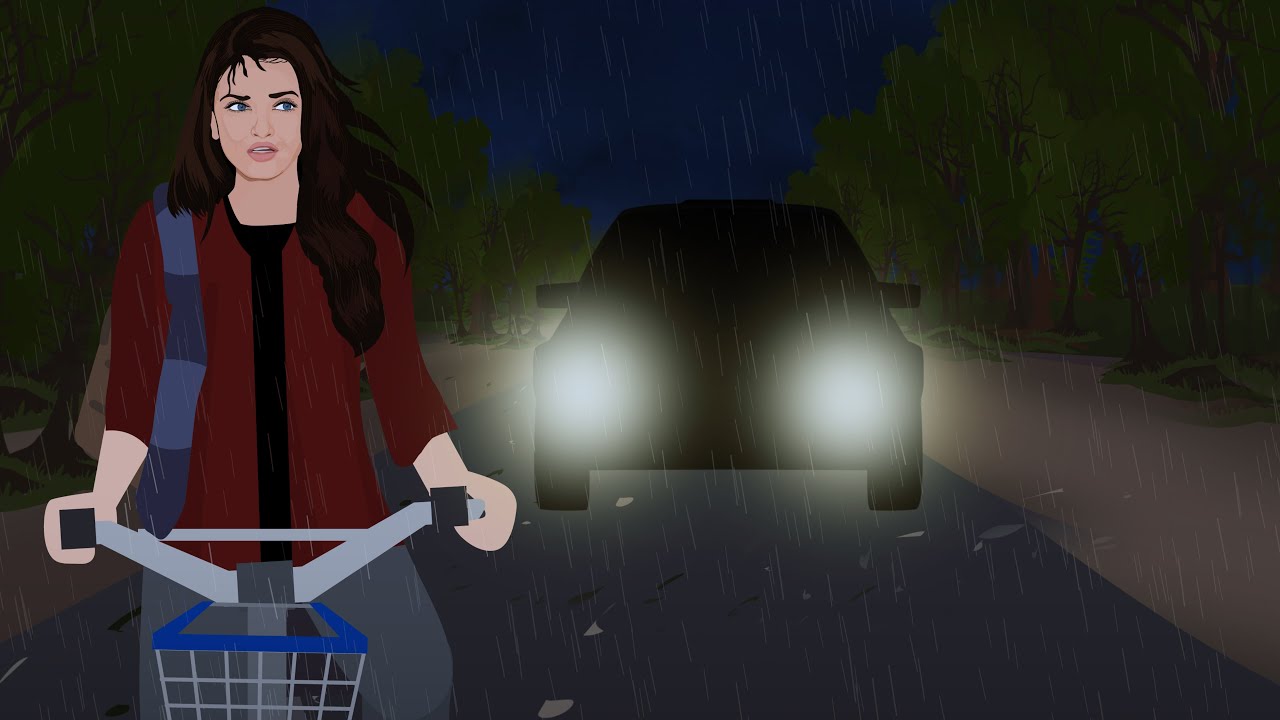 The Obsession Of Desperate Admirer !! Animated Stories - YouTube