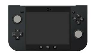 THE NINTENDO SWITCH 2 EXTRA SCREEN GAME CONTROLLER CONCEPT LOOKS AMAZING!!