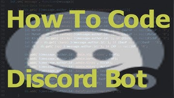 How to code a Discord.js bot - Episode 1