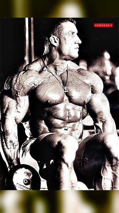 Gold’s gym doesn’t recognise Dorian Yates #shorts #viral