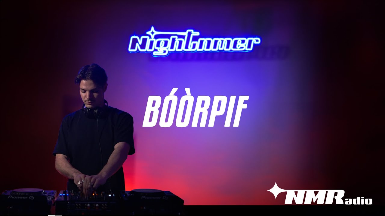 NMRADIO | BOORPIF (DJ SET)