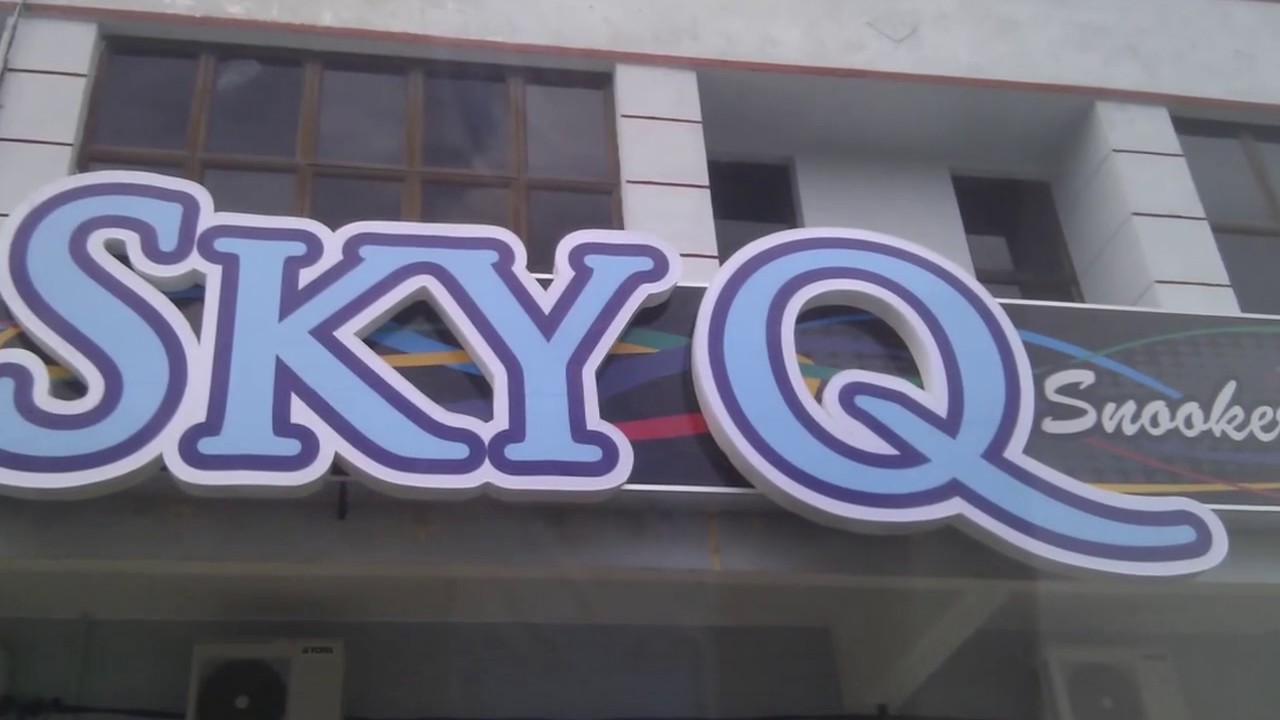 📞Malaysia Negeri Sembilan Port Dickson Advertising Company, Signboard