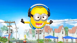 Despicable me minion rush Despicable Ops Chapter 33 pt 3 - With DJ minion