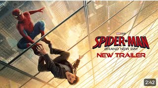 SPIDER-MAN: BRAND NEW DAY - NEW TRAILER 