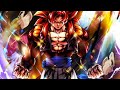 DBZ TTT New Fusion SSJ4 Gogeta+New Attack 