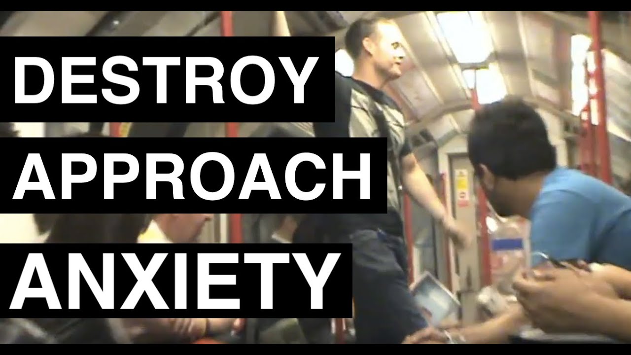 How to Become Talkative & Destroy Approach Anxiety - Episode #20