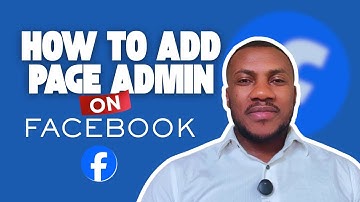How to Add and Manage Your Company Page Admins on Facebook || Uc-King Tutorials