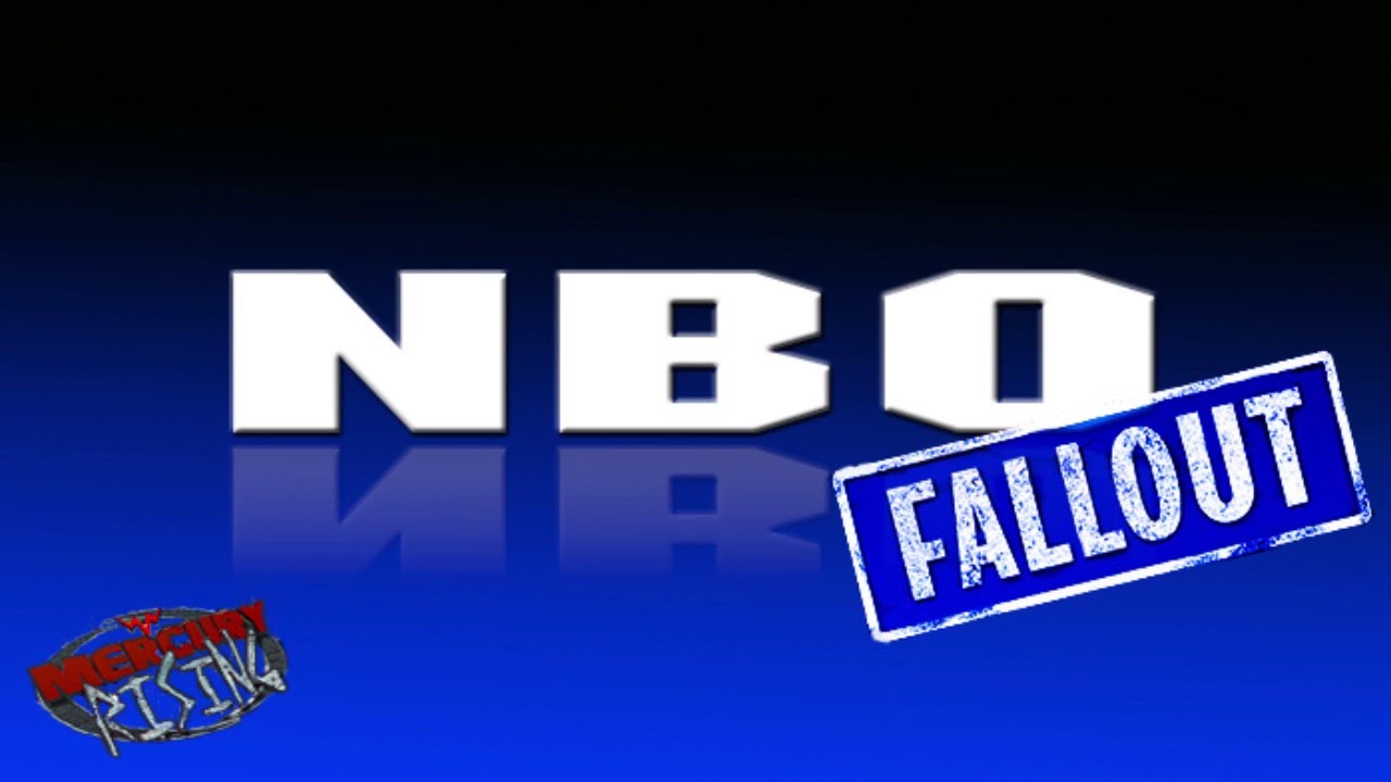 NBO Fallout #17 – Mercury Rising 2016