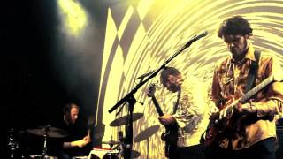 Electric Eye - Tangerine LIVE