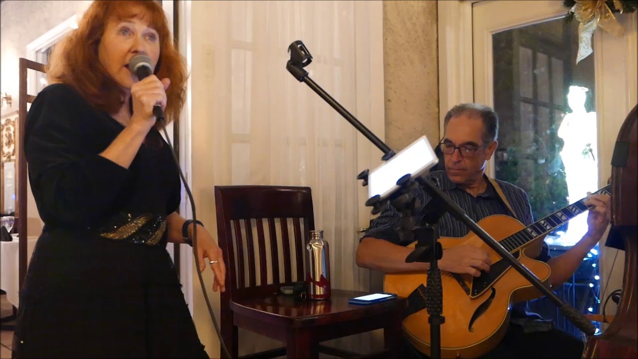 Dan Coy/Berne Poliakoff/Mark Bynum - Lullaby of Birdland @ Petite Violette - Thur Nov/29/2018