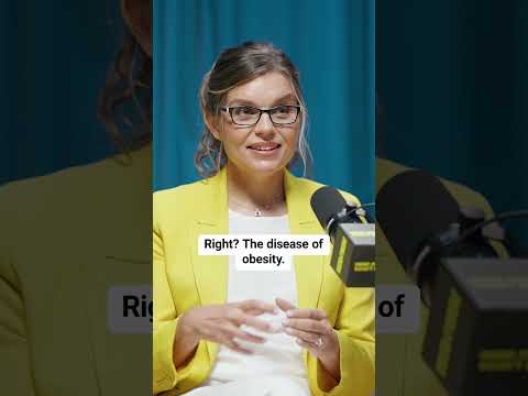 “We shouldn’t confuse medical care for a disease… with this social desire for thinness”
