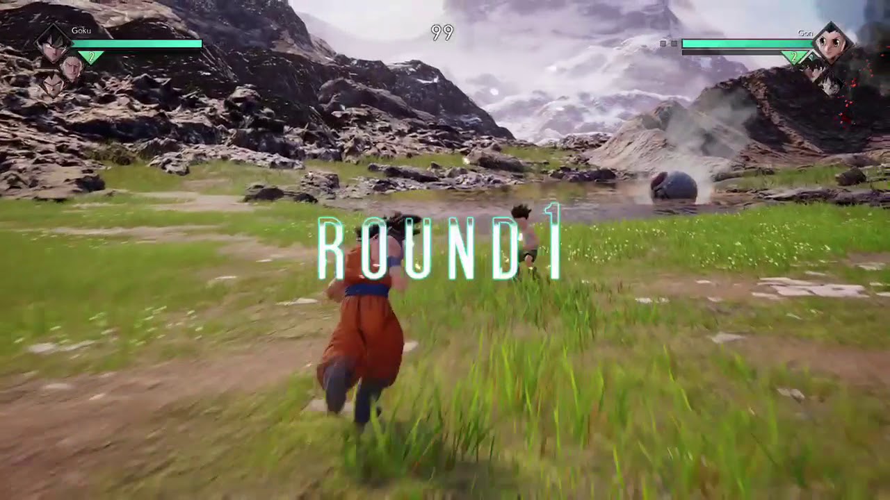 ZORO IS A BOSS [Jump Force Beta]