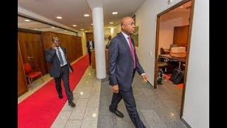 BREAKING: Saraki Kicked Out Of Senate After Comprehensive Loss To APCs Oloriegbe