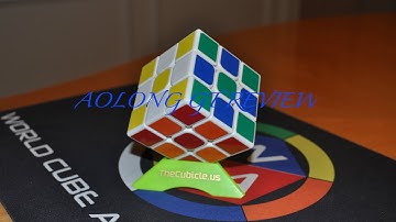 [Review] Moyu Aolong GT