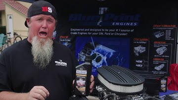 BluePrint Engines Break In Oil