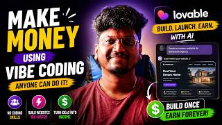 Make Money With Vibe Coding 💰 (Zero Coding Skills Needed)