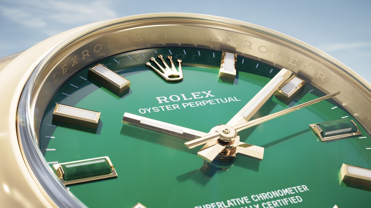 Rolex video | Nam Sawang