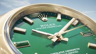 Rolex New Watches 2026 – Oyster Perpetual 28 & 34