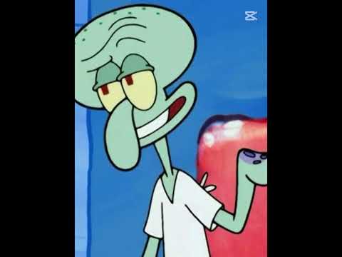 squidward edit