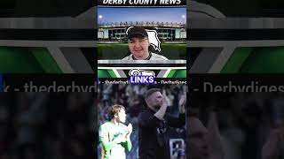 CAN DERBY COUNTY KEEP JOHN EUSTACE? #efl #derbycounty #football
