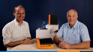 OnLogic Tech Talk: KI im Edge mit Dr. Michael Kleiner und Hans Pfisterer, PMP