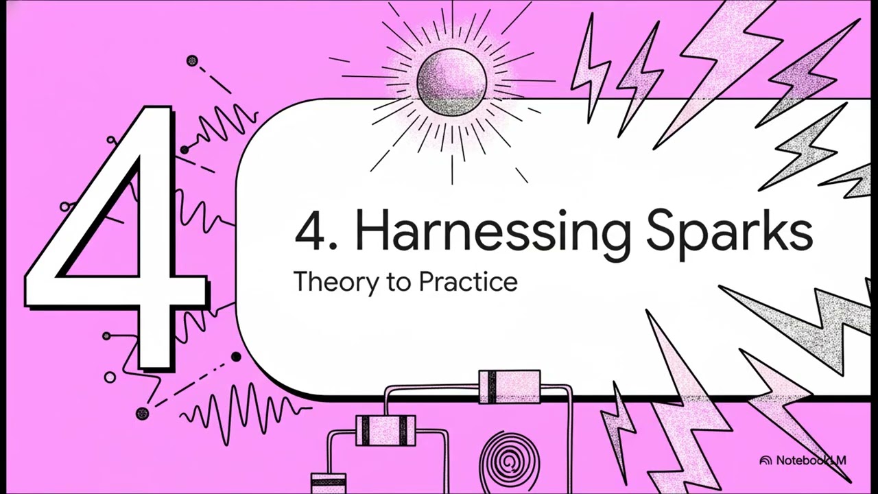 Hiding in a Spark - a forgotten energy source?