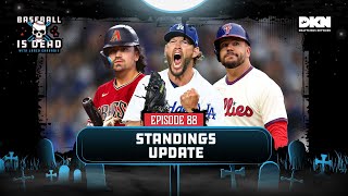 Jared Carrabis And The Crew React To The MLB Standings | Baseball Is Dead