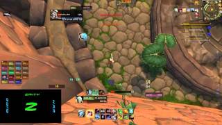 Solo Ogre Event In Ashran Hunter Pov