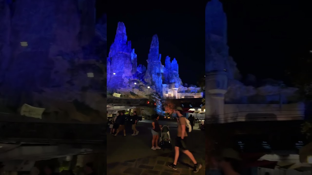 Disney’s After Hours Party time!