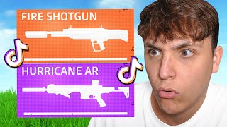 EXPOSING TikTok’s HIDDEN Meta Loadouts