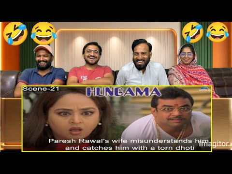 Hungama - Part 5 - Aftab Shivdasani, Akshaye Khanna & Rimi Sen - Hindi Movies - Best Comedy Scenes