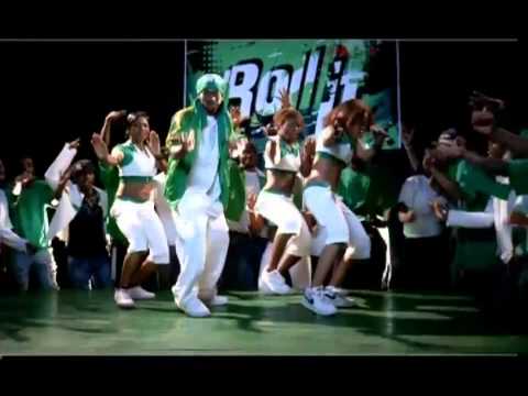 P.Square - Roll it (Video)